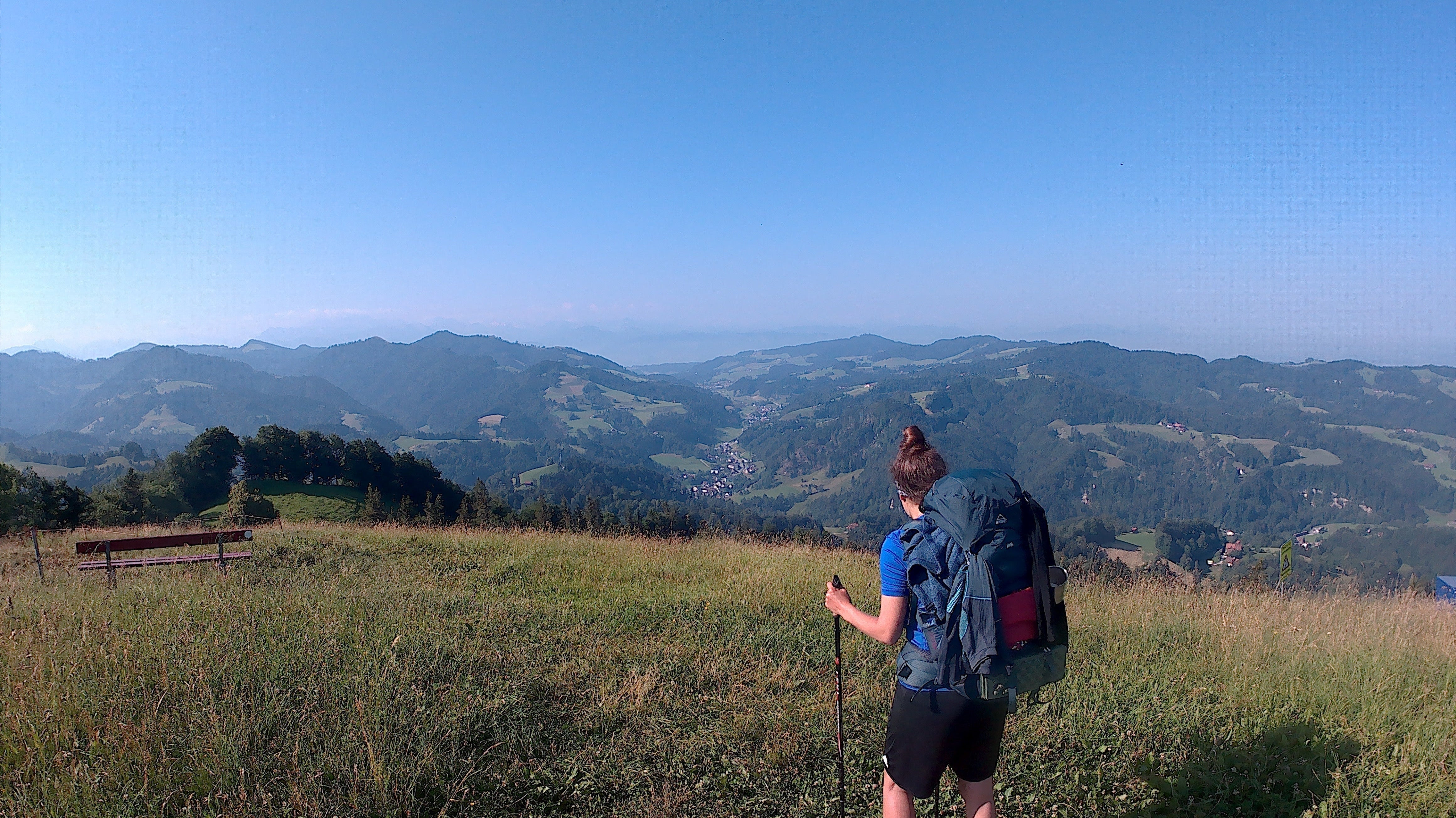 Meine erste Mehrtageswanderung – und warum ich fast abgebrochen hätte