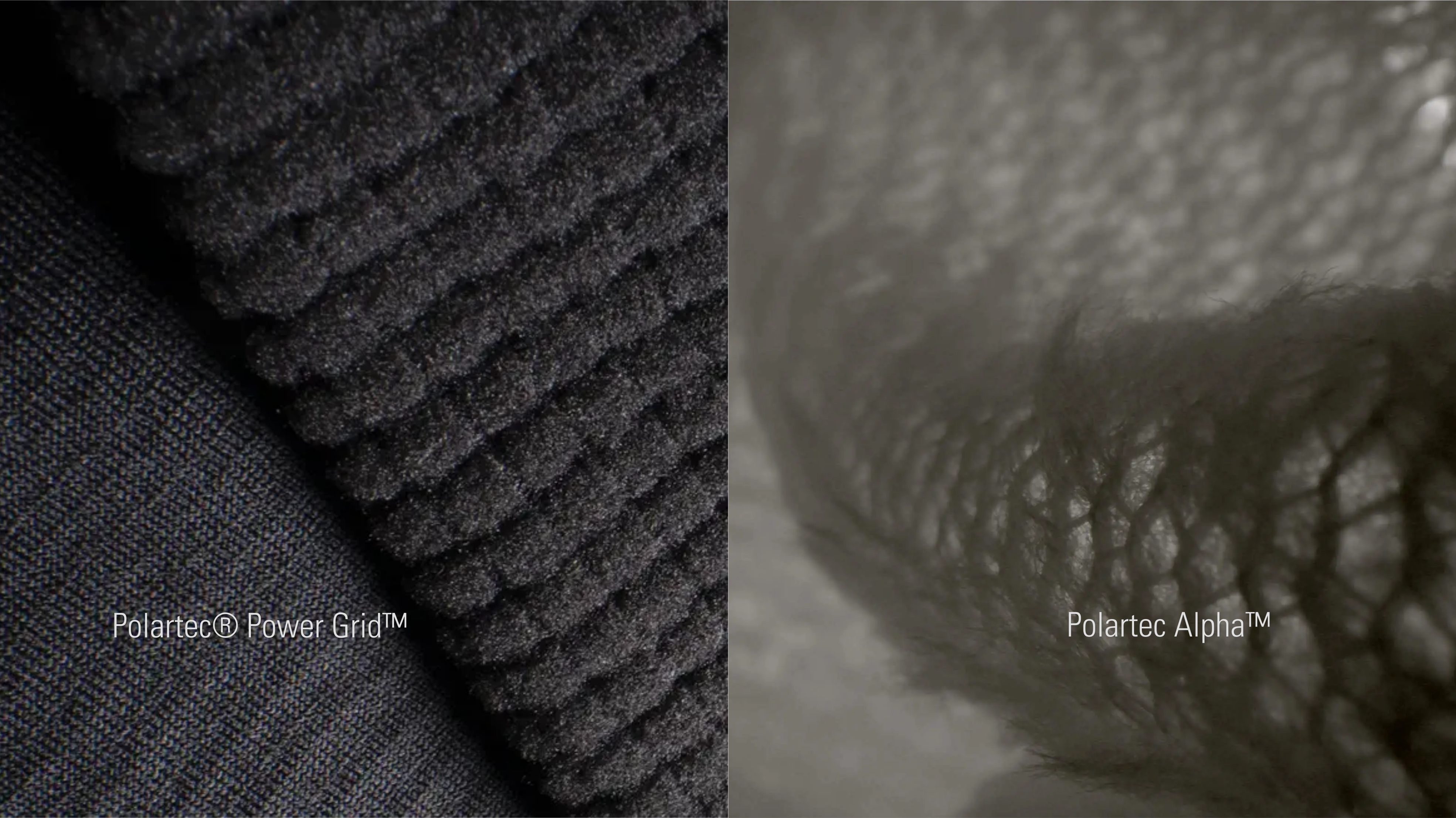 Polartec Alpha™ vs. Polartec® Power Grid™ – Welcher Fleece-Stoff passt besser zu deinem nächsten Abenteuer?