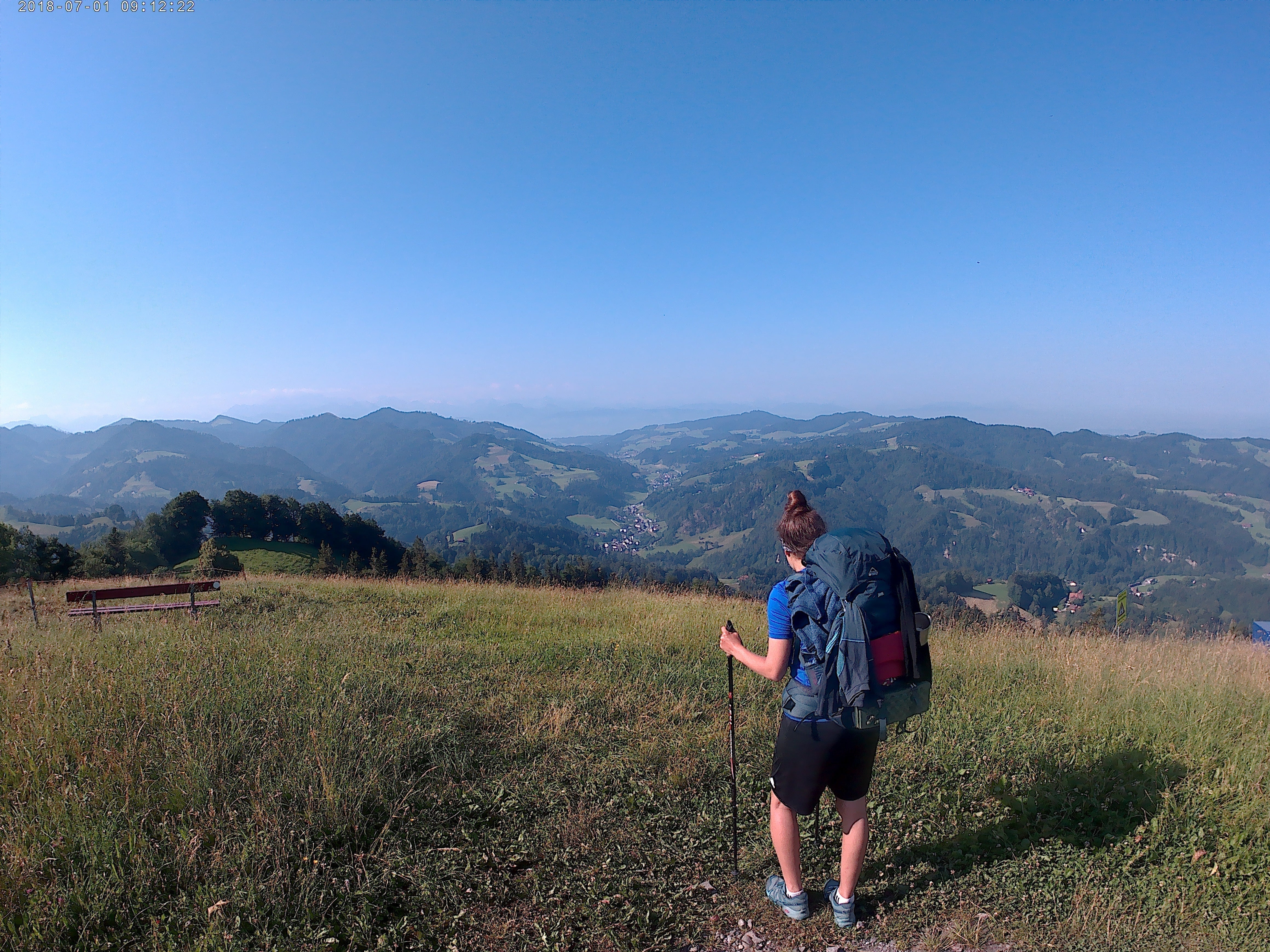 Meine erste Mehrtageswanderung – und warum ich fast abgebrochen hätte