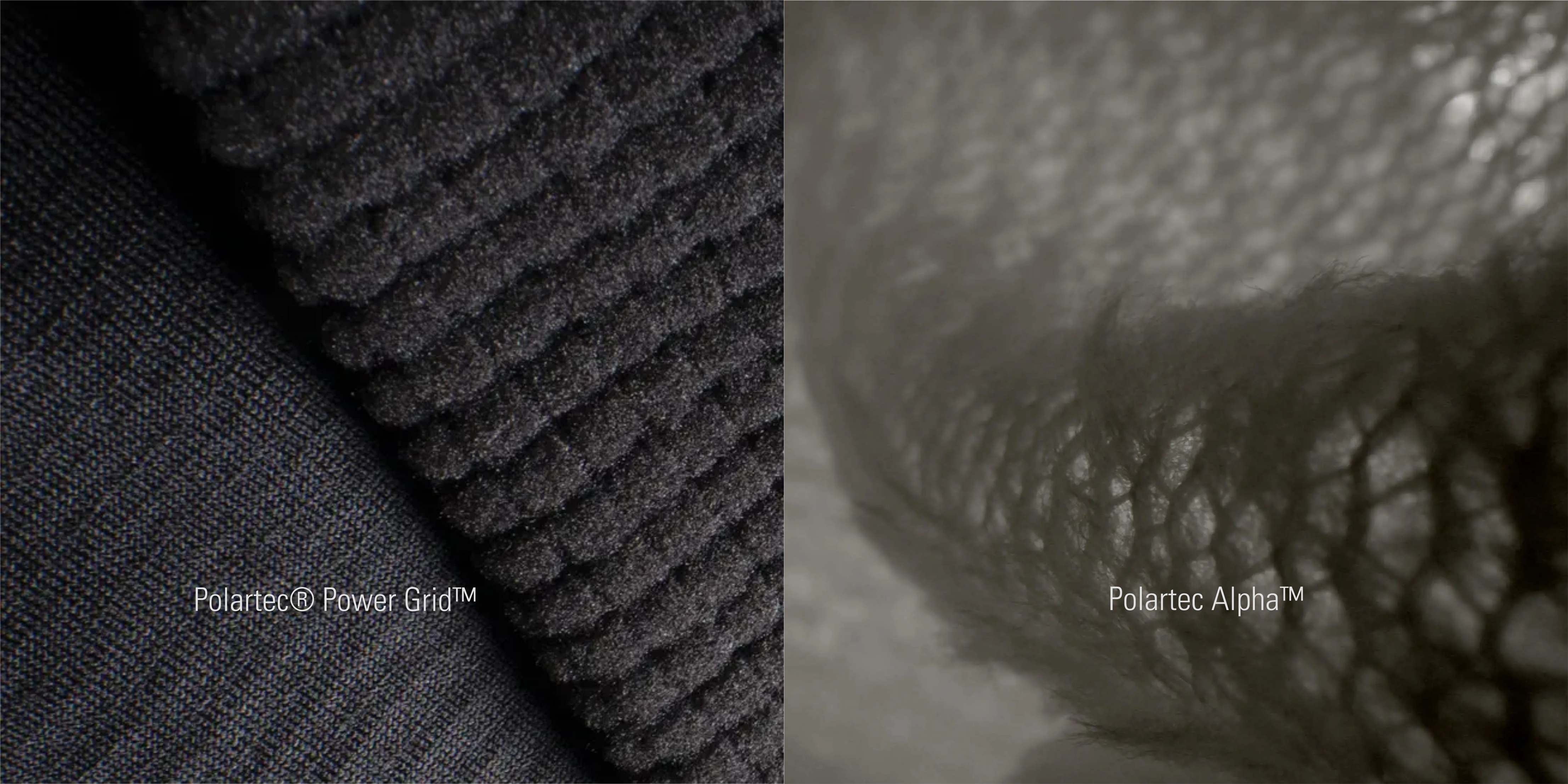 Polartec Alpha™ vs. Polartec® Power Grid™ – Welcher Fleece-Stoff passt besser zu deinem nächsten Abenteuer?