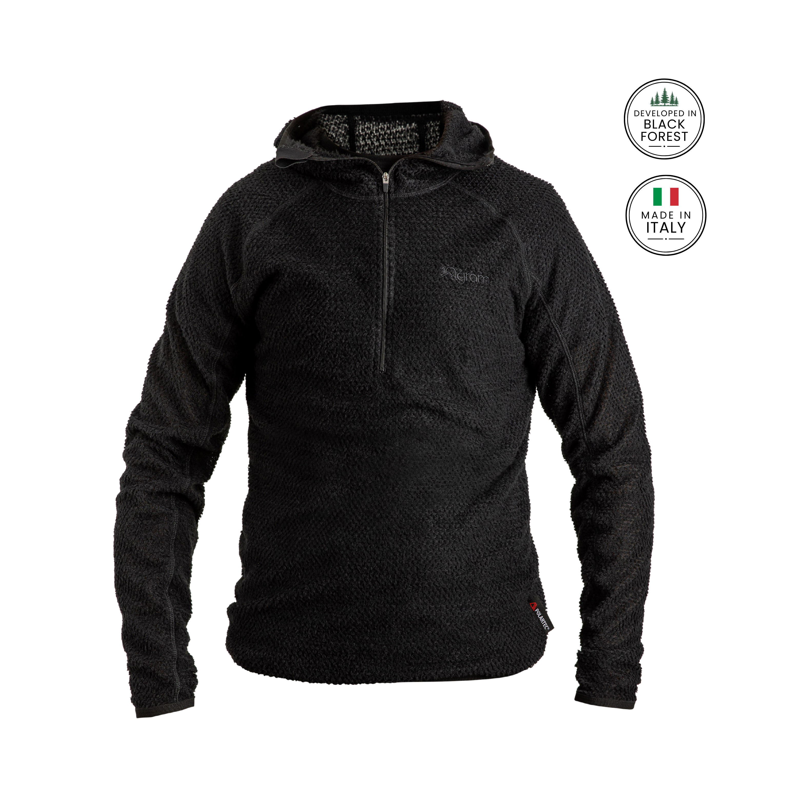 Phantom Alpha 90 Half Zip