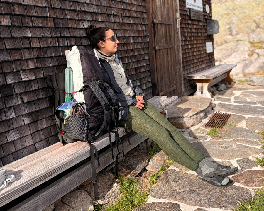 Camp Hose & Flux Merino™ Update