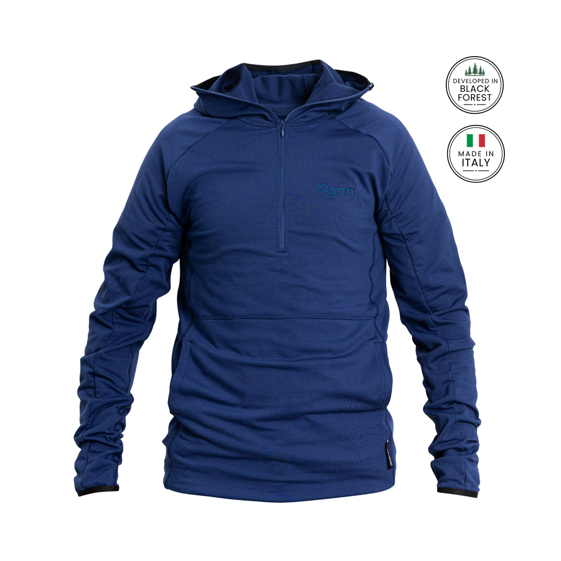 Custom image for Shadow Grid Hoodie