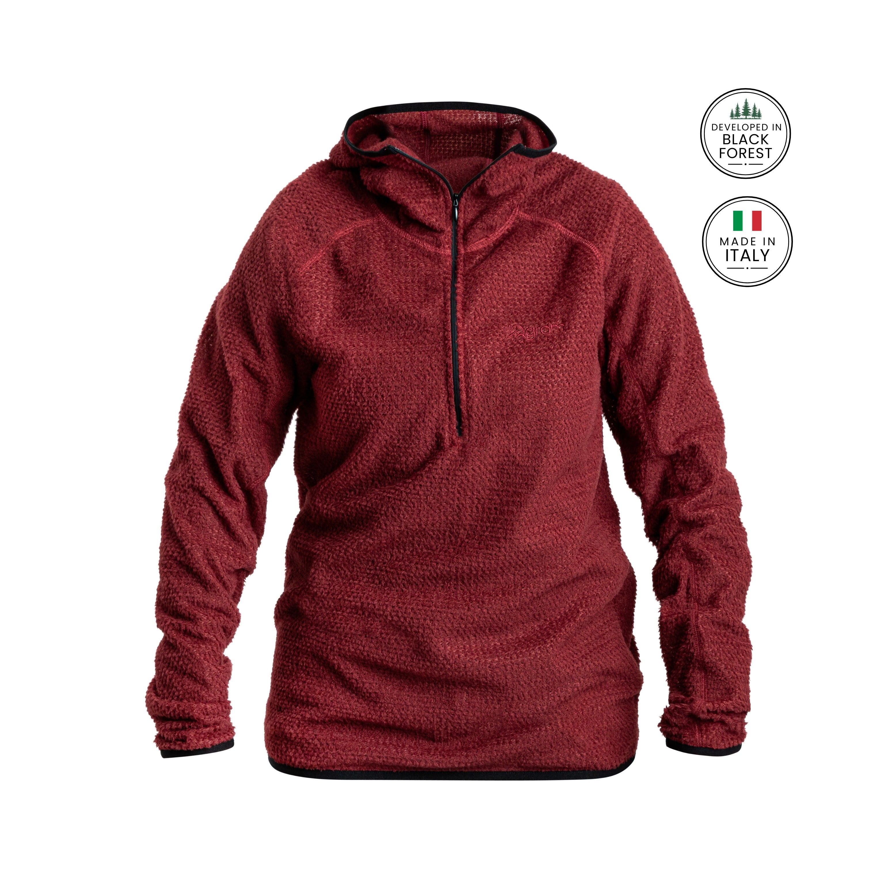 Phantom Alpha Hoodie New Generation